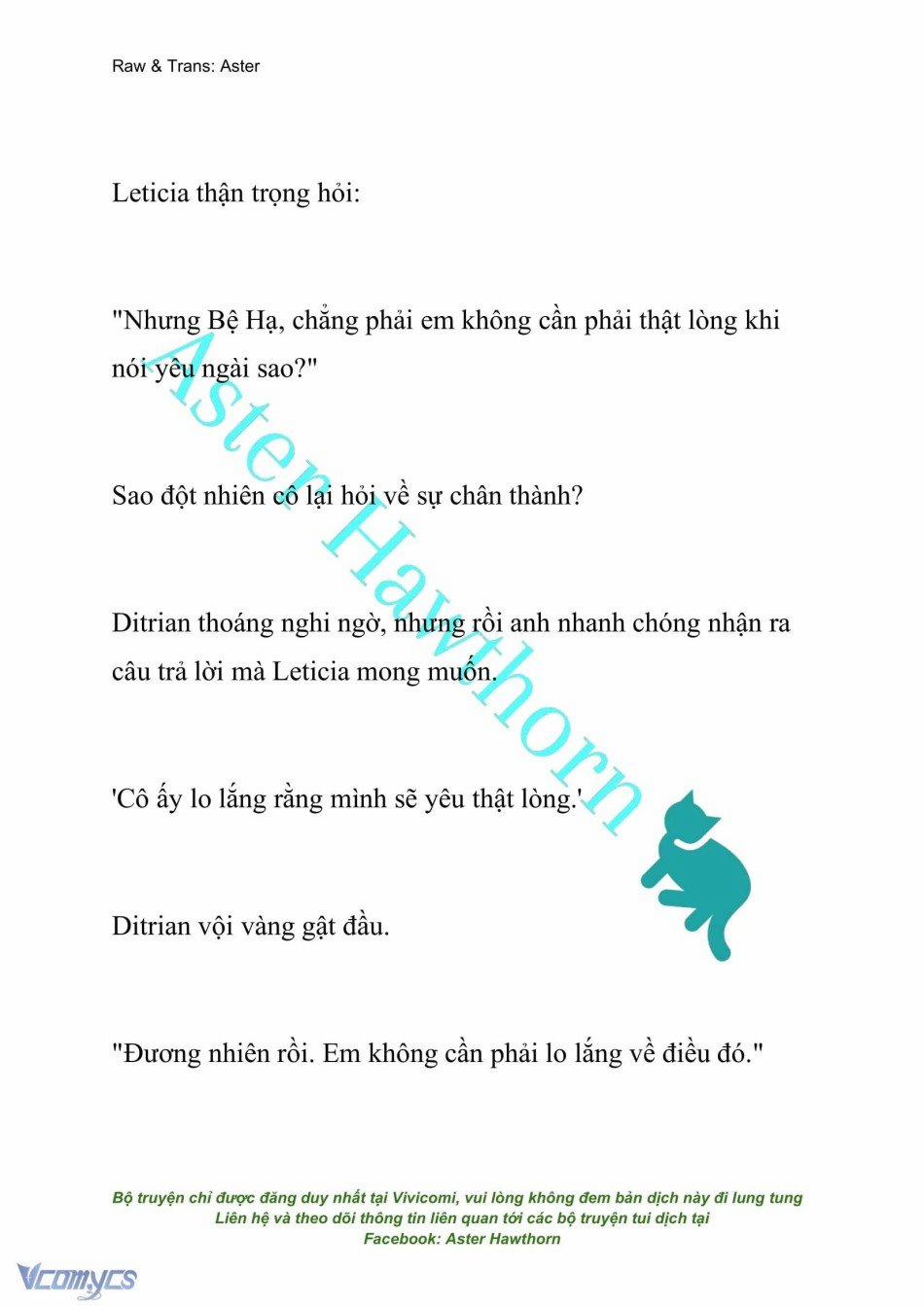 [Novel] Cách Để Em Bảo Vệ Anh 96 trang 6