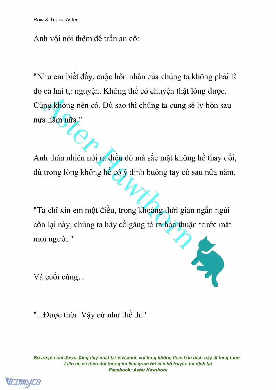 [Novel] Cách Để Em Bảo Vệ Anh 96 trang 7