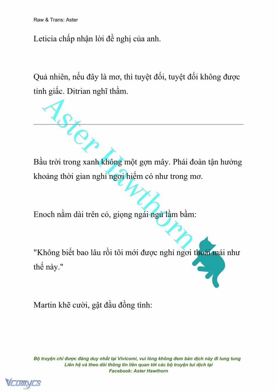 [Novel] Cách Để Em Bảo Vệ Anh 96 trang 8