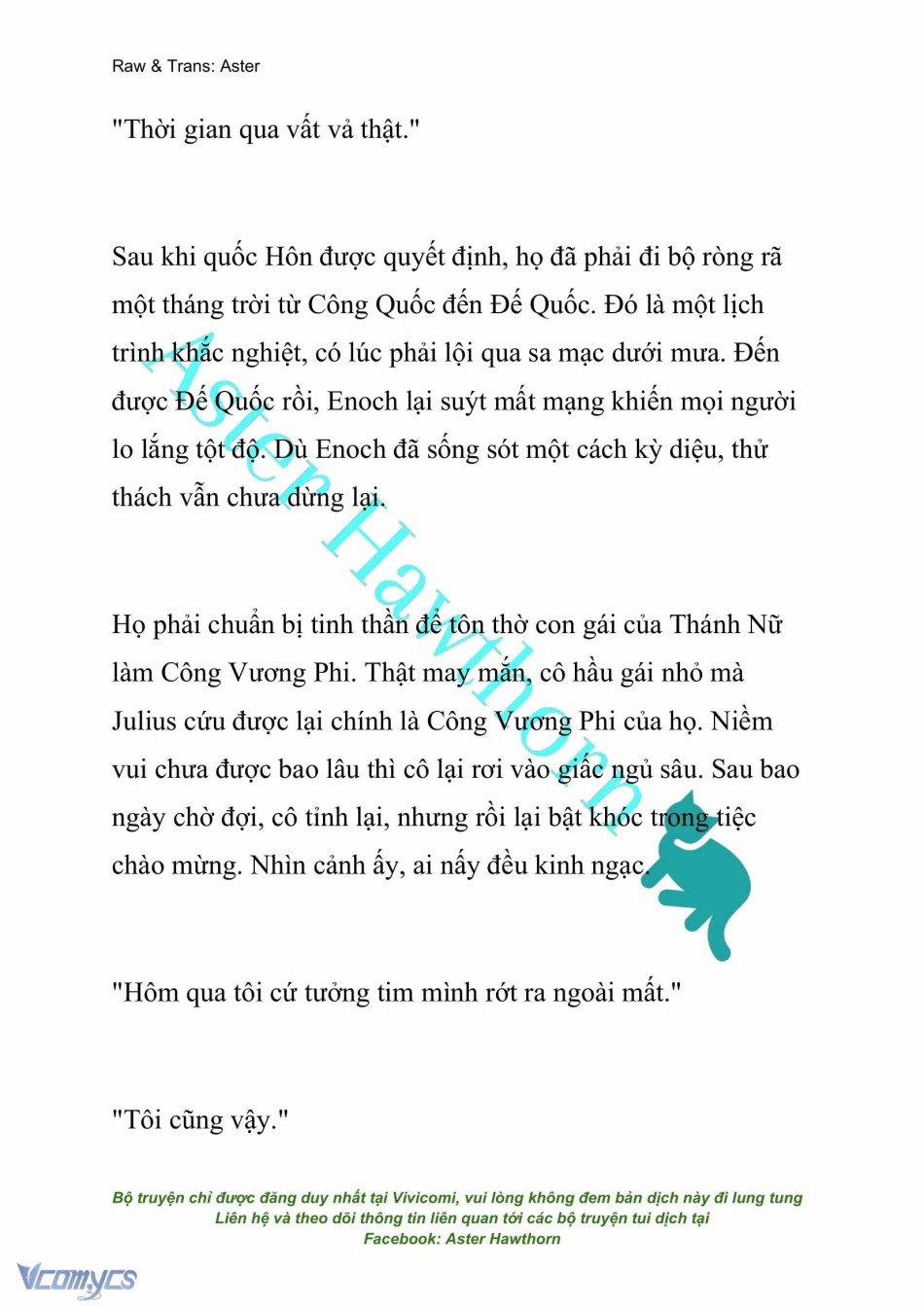 [Novel] Cách Để Em Bảo Vệ Anh 96 trang 9