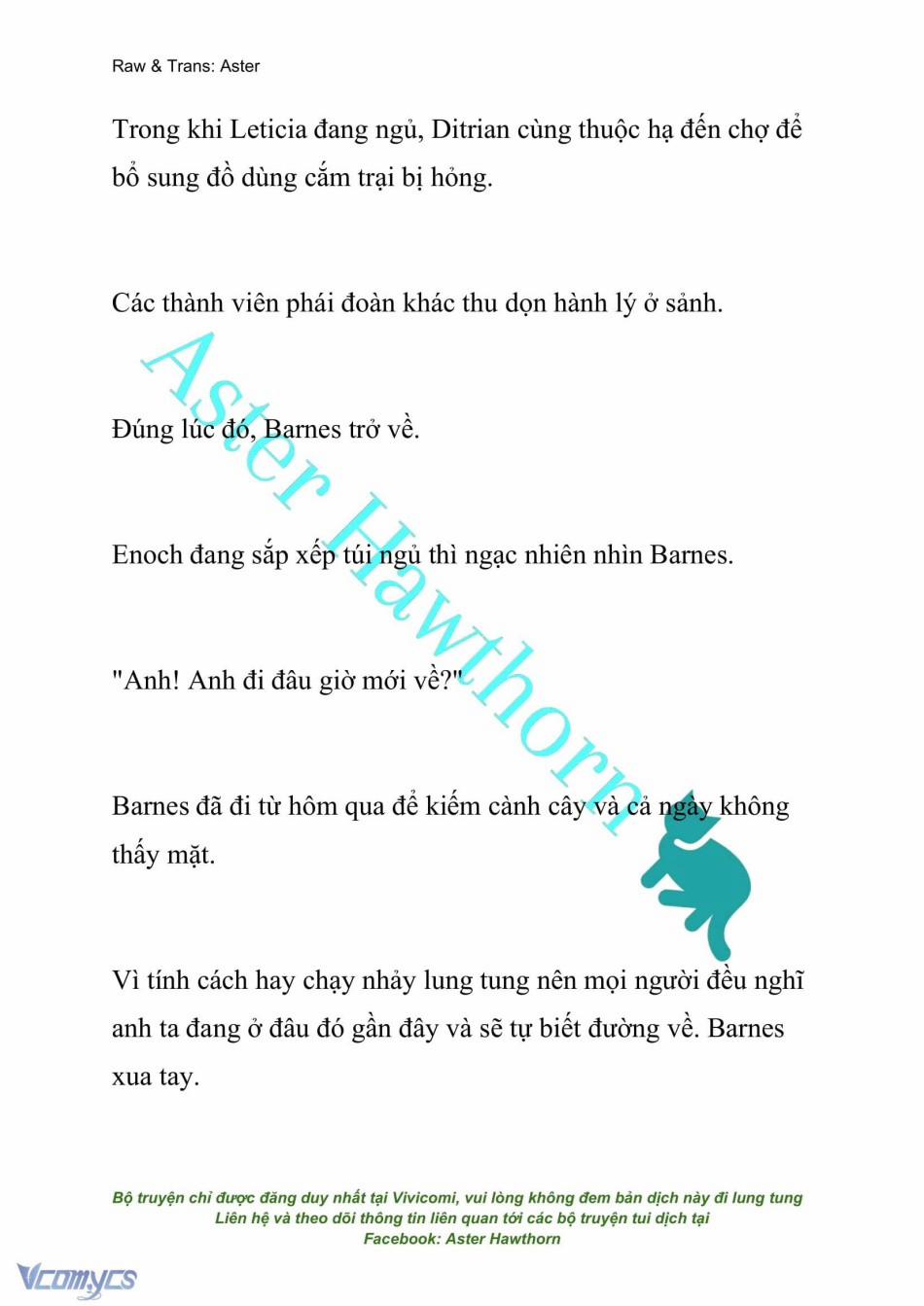 [Novel] Cách Để Em Bảo Vệ Anh 97 trang 11