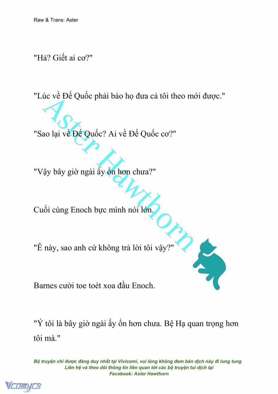 [Novel] Cách Để Em Bảo Vệ Anh 97 trang 16