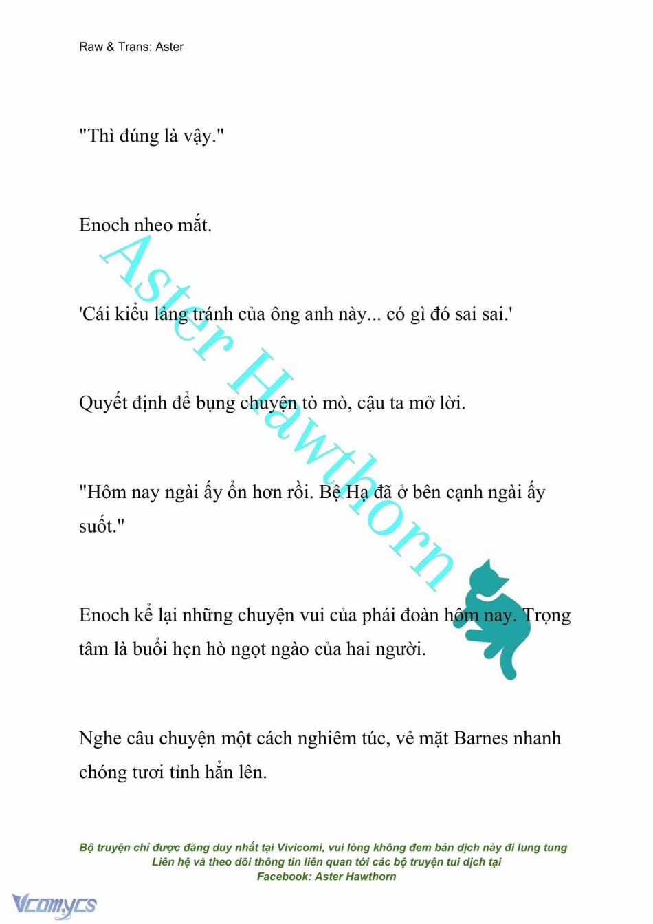 [Novel] Cách Để Em Bảo Vệ Anh 97 trang 17