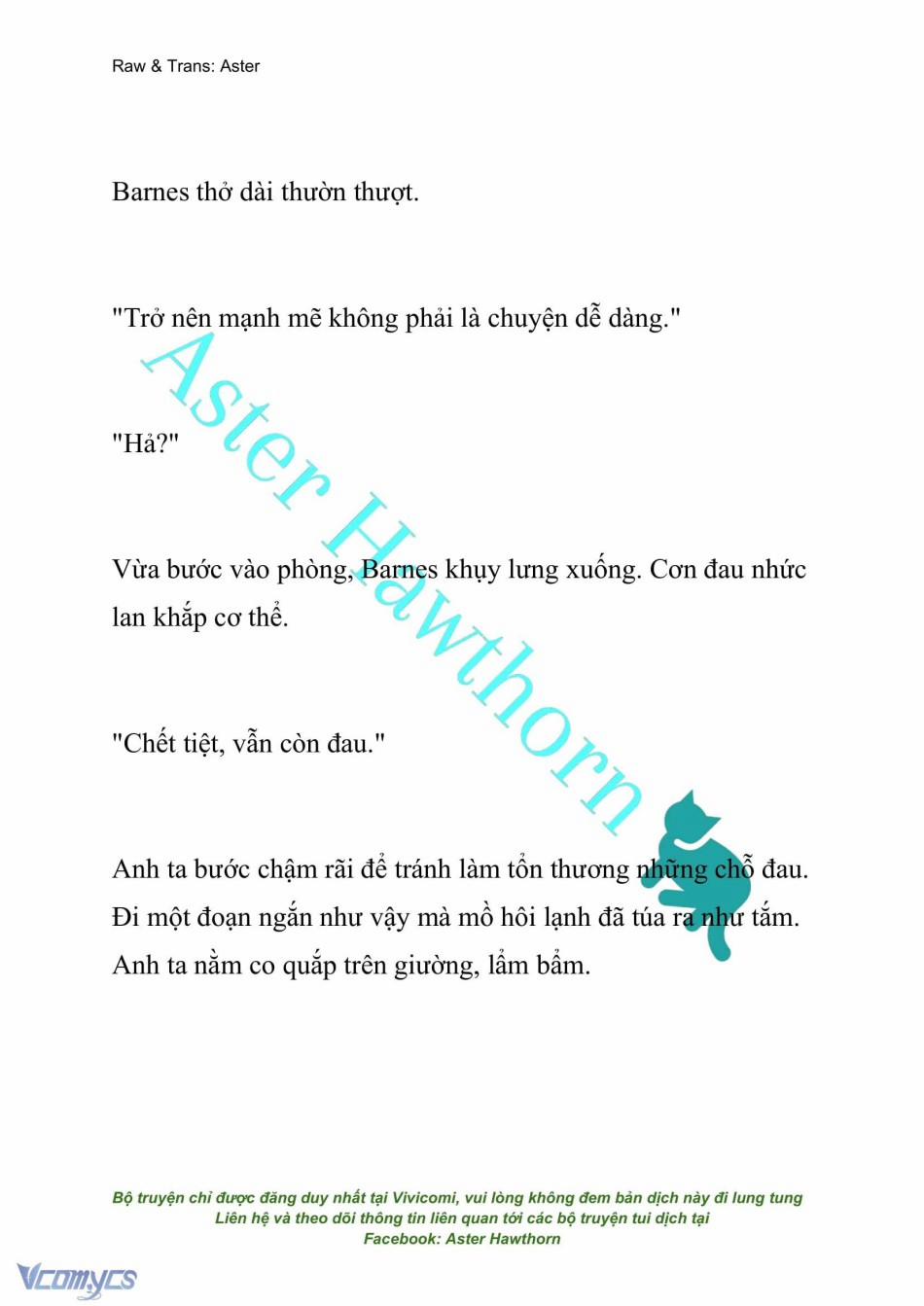 [Novel] Cách Để Em Bảo Vệ Anh 97 trang 19