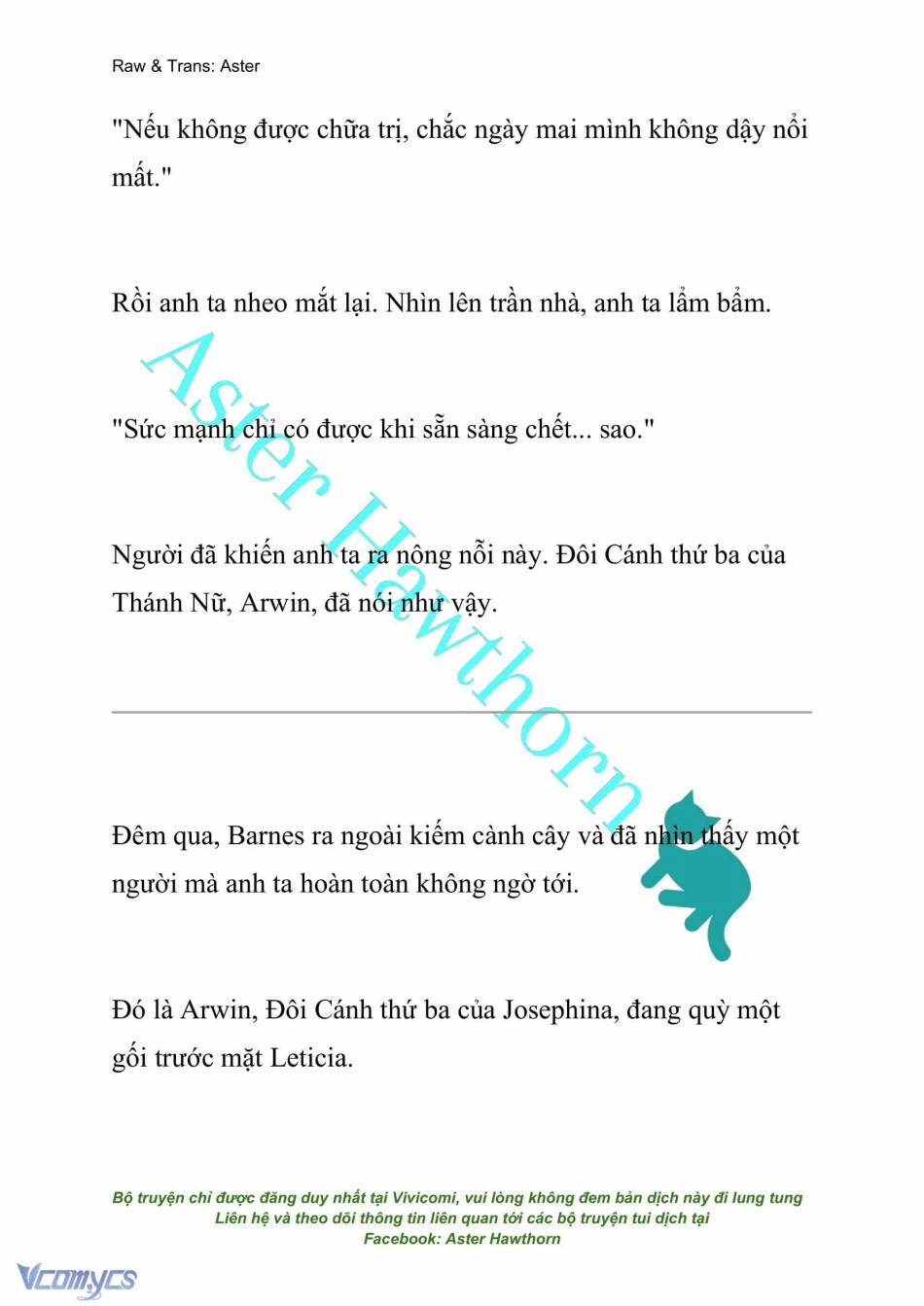 [Novel] Cách Để Em Bảo Vệ Anh 97 trang 20