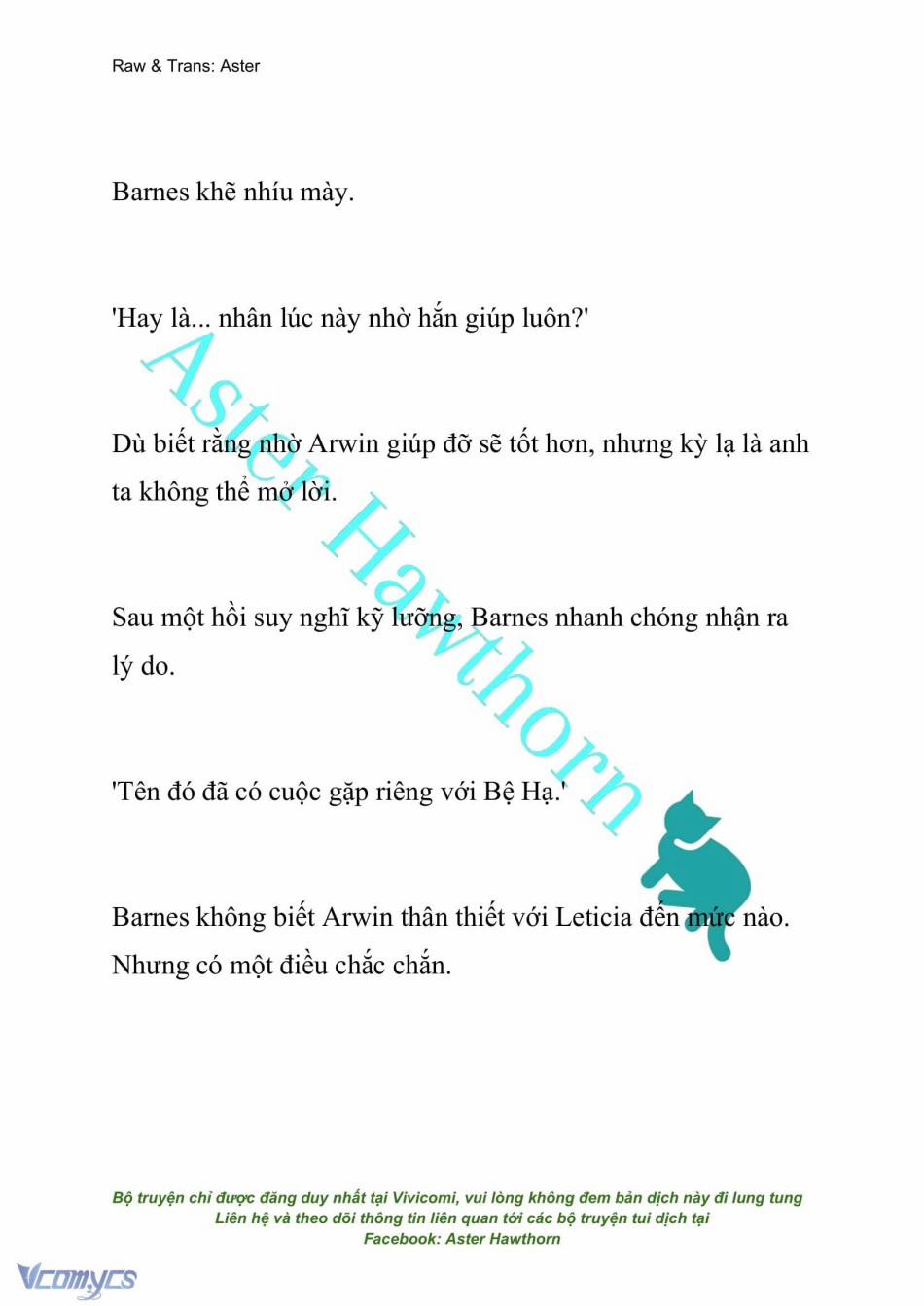 [Novel] Cách Để Em Bảo Vệ Anh 97 trang 22