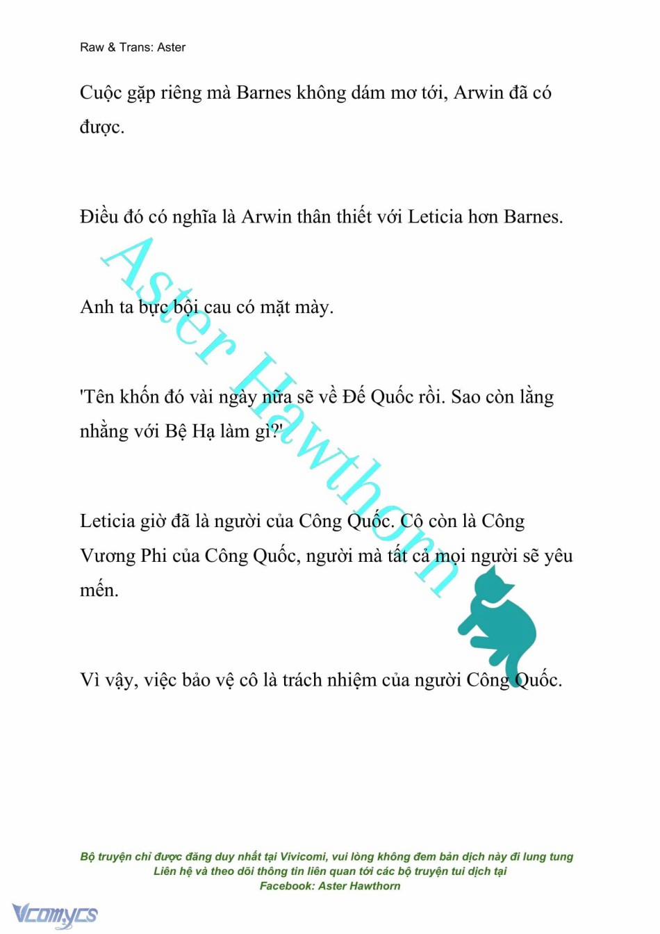 [Novel] Cách Để Em Bảo Vệ Anh 97 trang 23