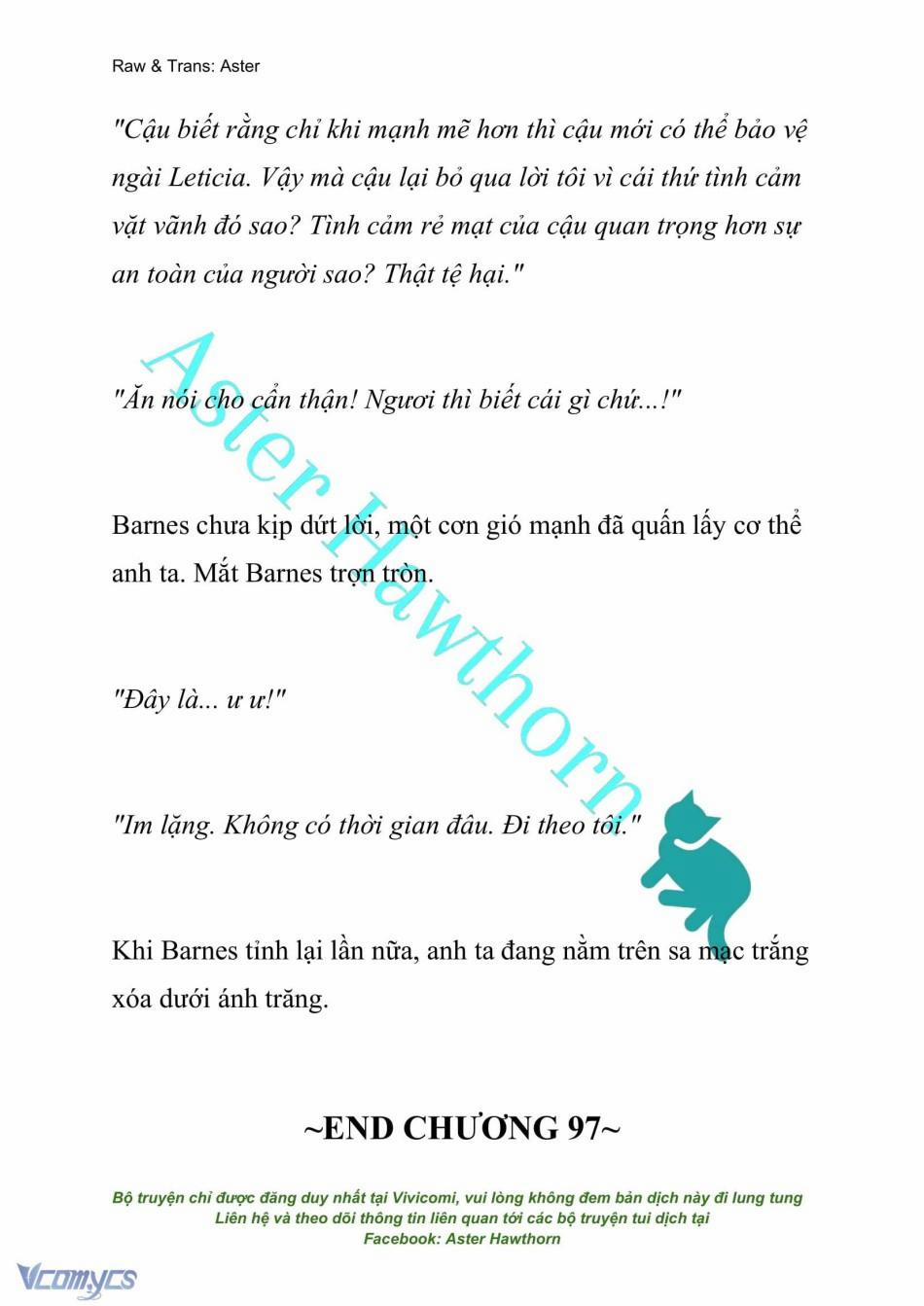 [Novel] Cách Để Em Bảo Vệ Anh 97 trang 26