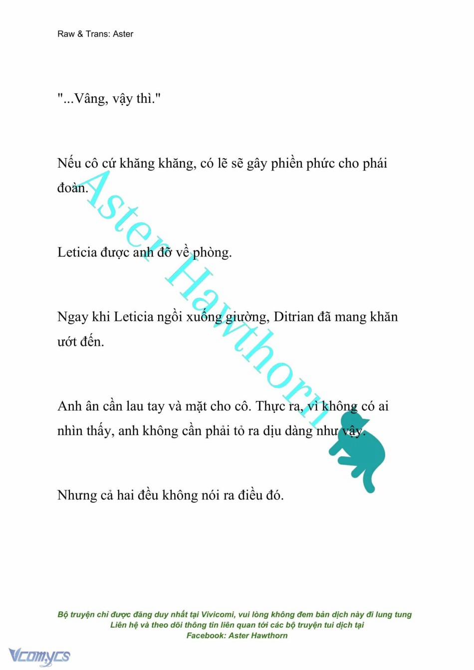 [Novel] Cách Để Em Bảo Vệ Anh 97 trang 7