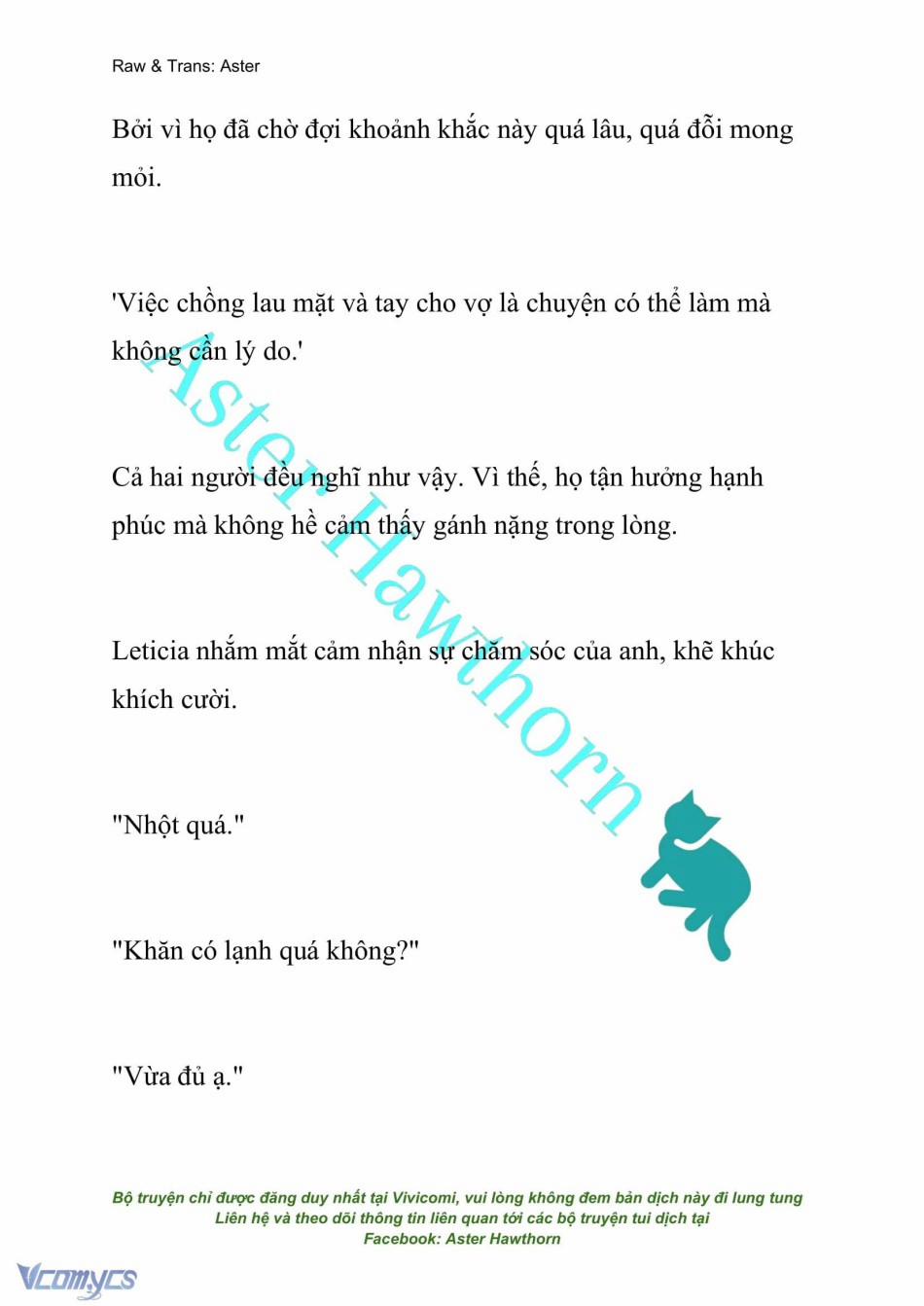 [Novel] Cách Để Em Bảo Vệ Anh 97 trang 8