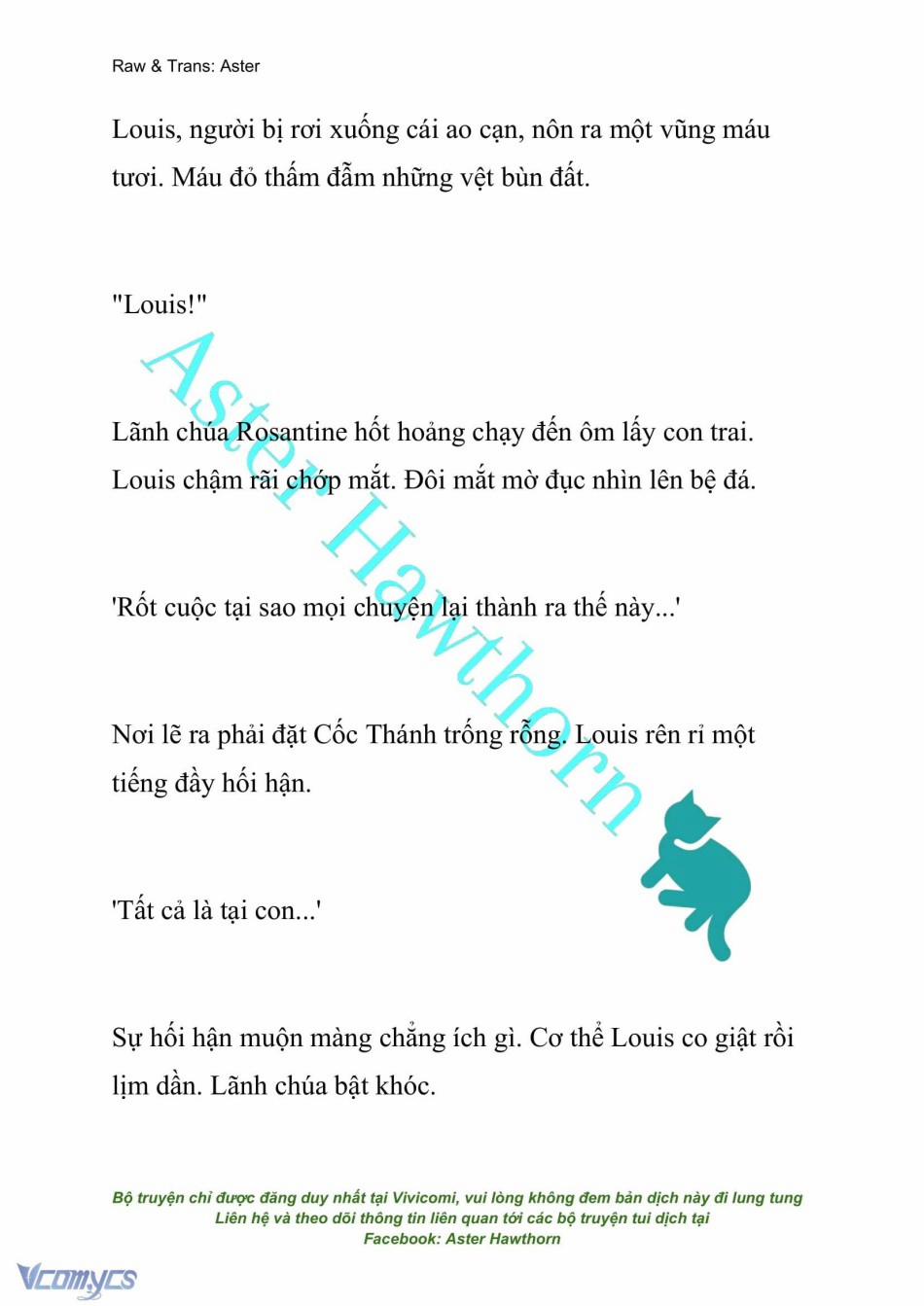 [Novel] Cách Để Em Bảo Vệ Anh 98 trang 14