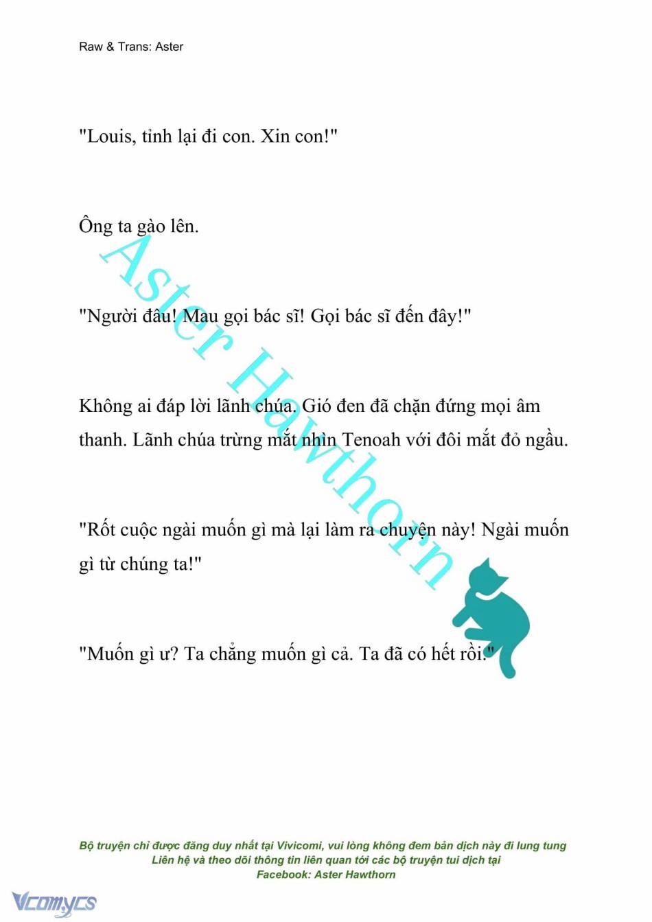 [Novel] Cách Để Em Bảo Vệ Anh 98 trang 15