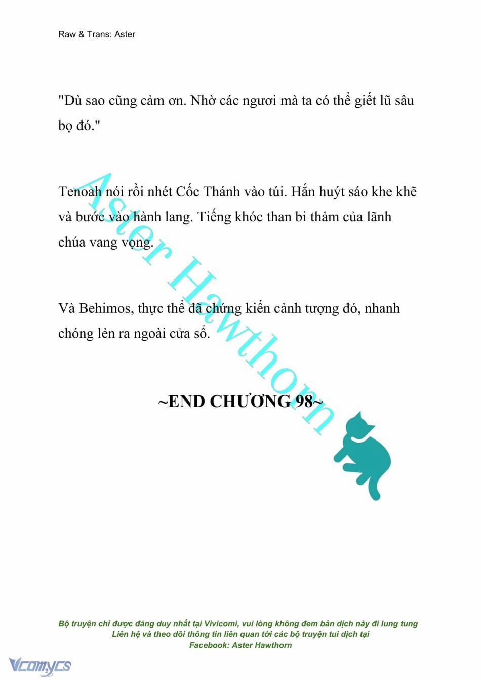 [Novel] Cách Để Em Bảo Vệ Anh 98 trang 22