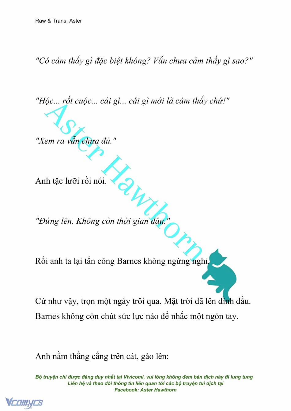 [Novel] Cách Để Em Bảo Vệ Anh 98 trang 5