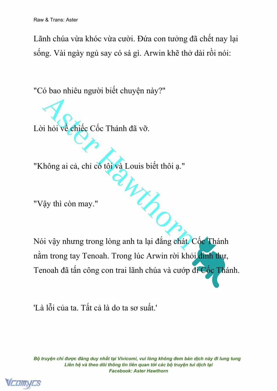 [Novel] Cách Để Em Bảo Vệ Anh 99 trang 1