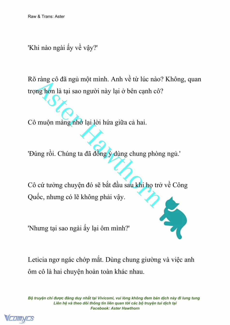[Novel] Cách Để Em Bảo Vệ Anh 99 trang 11