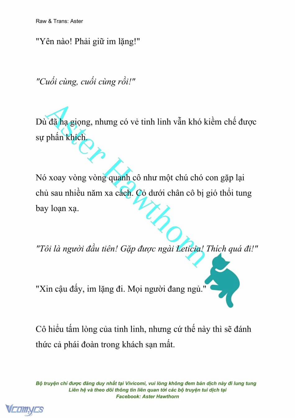[Novel] Cách Để Em Bảo Vệ Anh 99 trang 16