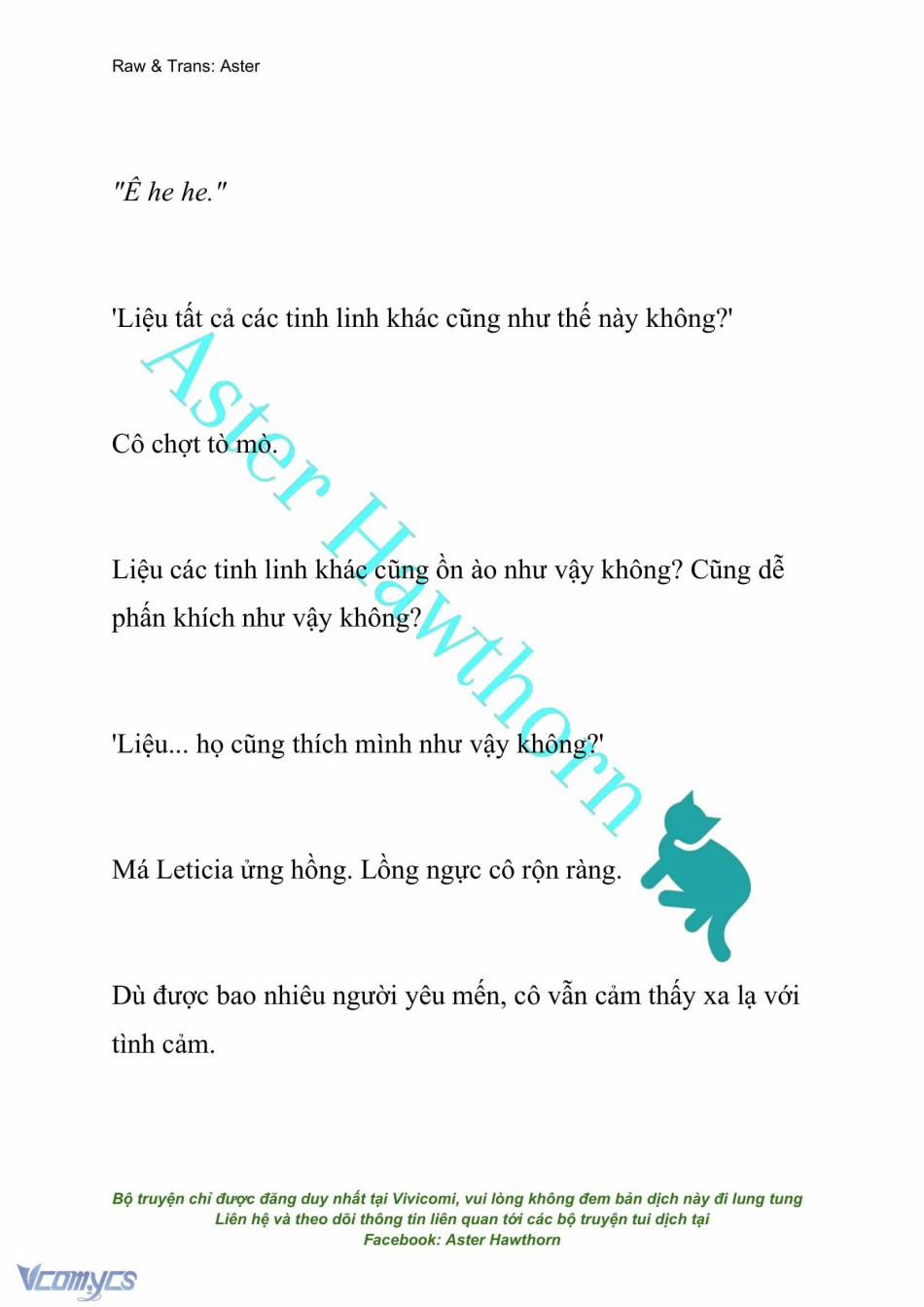 [Novel] Cách Để Em Bảo Vệ Anh 99 trang 18