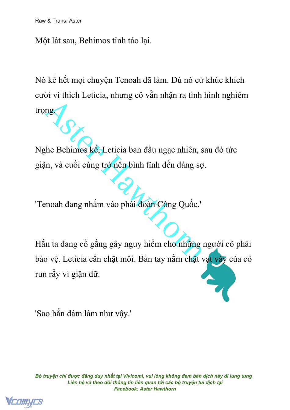 [Novel] Cách Để Em Bảo Vệ Anh 99 trang 19