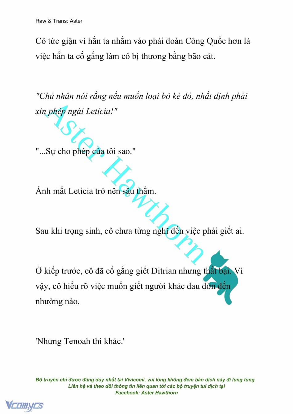 [Novel] Cách Để Em Bảo Vệ Anh 99 trang 20