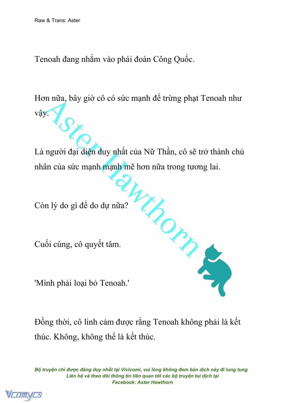 [Novel] Cách Để Em Bảo Vệ Anh 99 trang 21