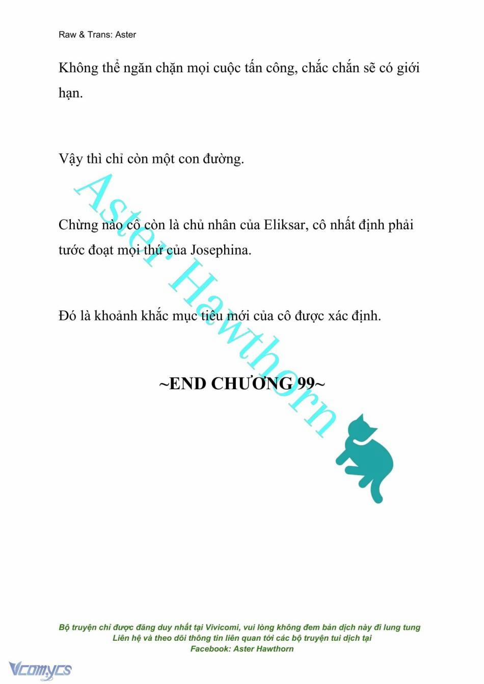 [Novel] Cách Để Em Bảo Vệ Anh 99 trang 23