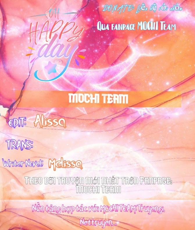 [Novel] Chàng Ngốc! Có Em Đây Rồi! 1 trang 4