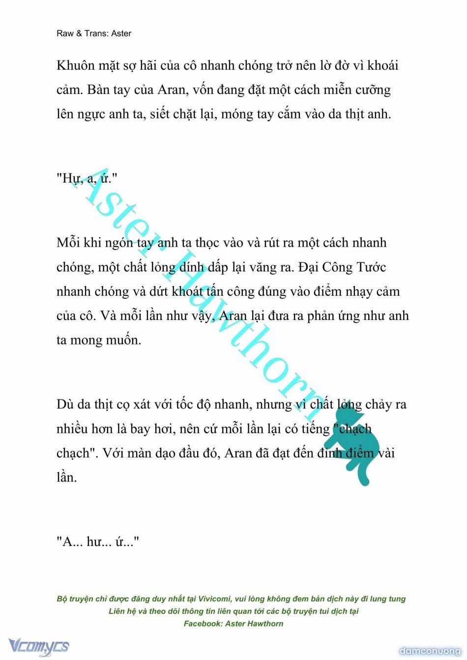 [Novel] Đêm Của Bệ Hạ 48 trang 11