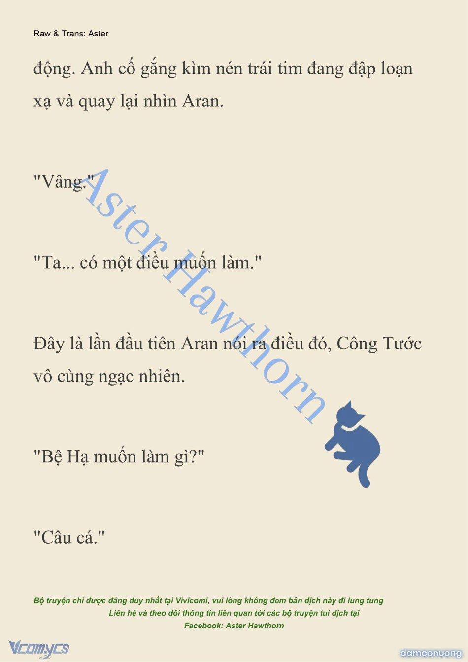 [Novel] Đêm Của Bệ Hạ 76 trang 1