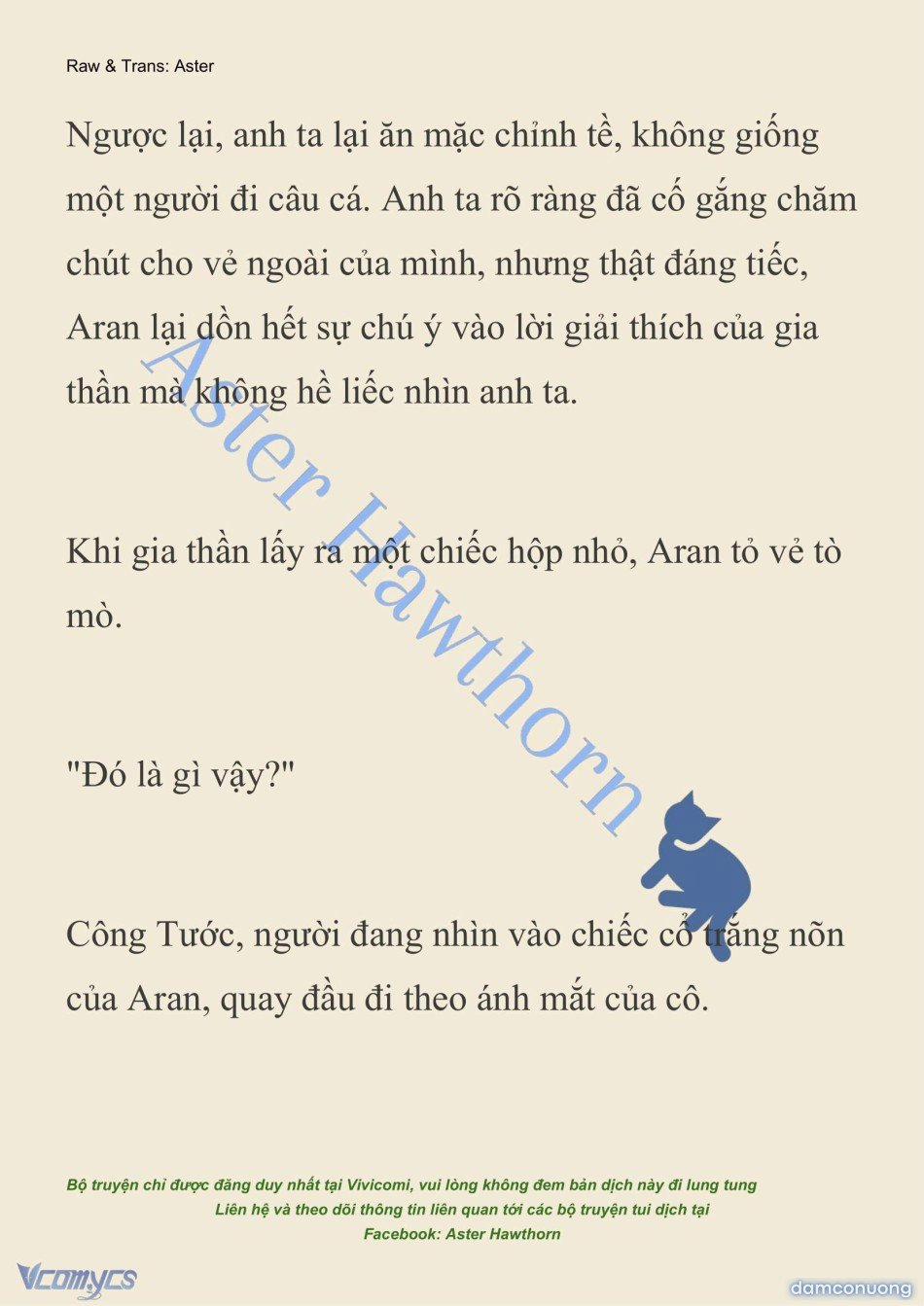 [Novel] Đêm Của Bệ Hạ 76 trang 10
