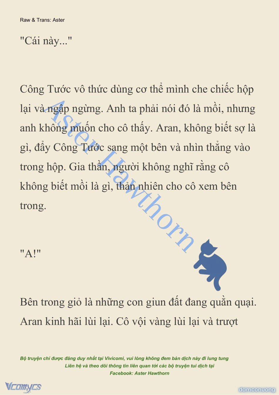 [Novel] Đêm Của Bệ Hạ 76 trang 11