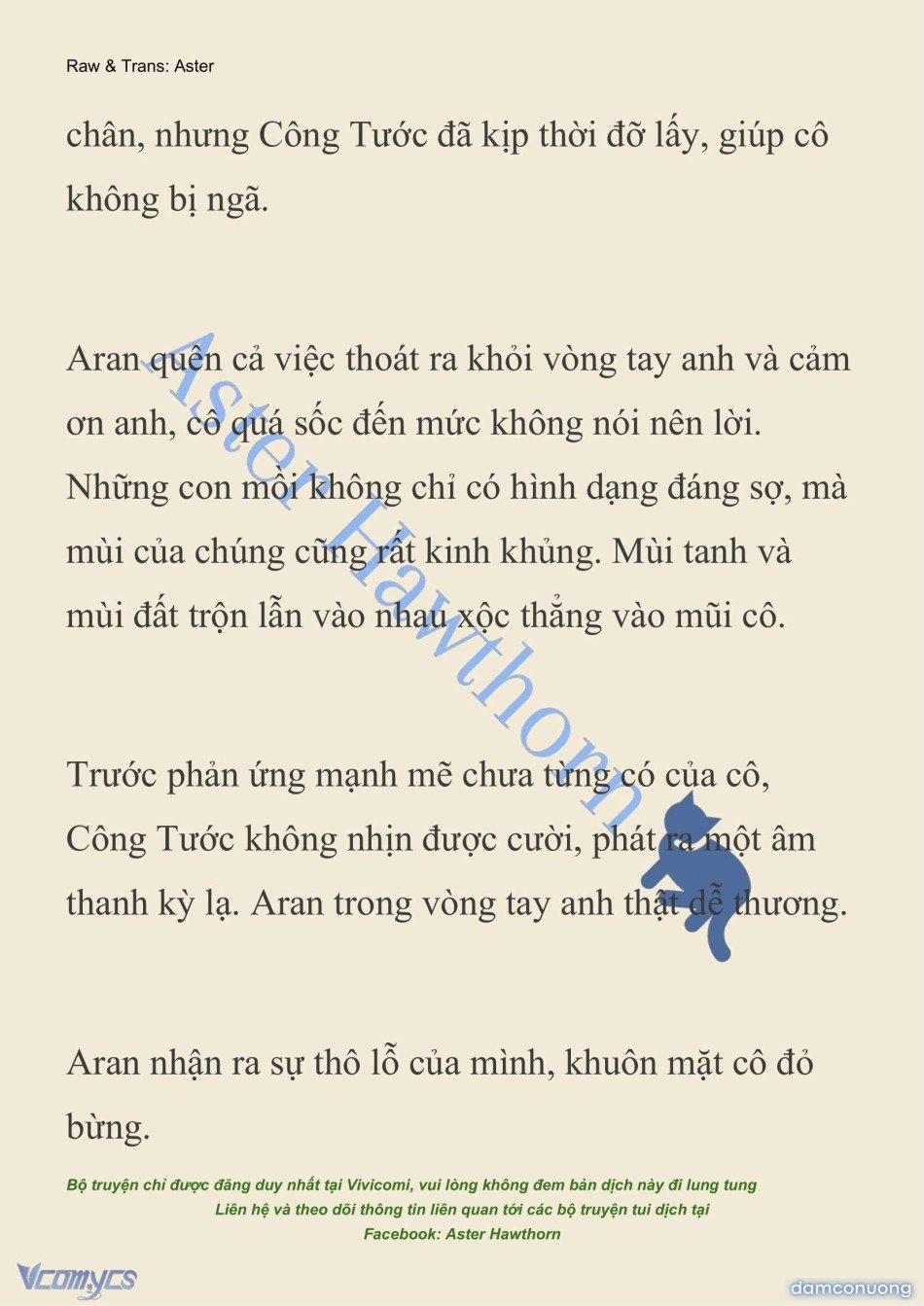 [Novel] Đêm Của Bệ Hạ 76 trang 12