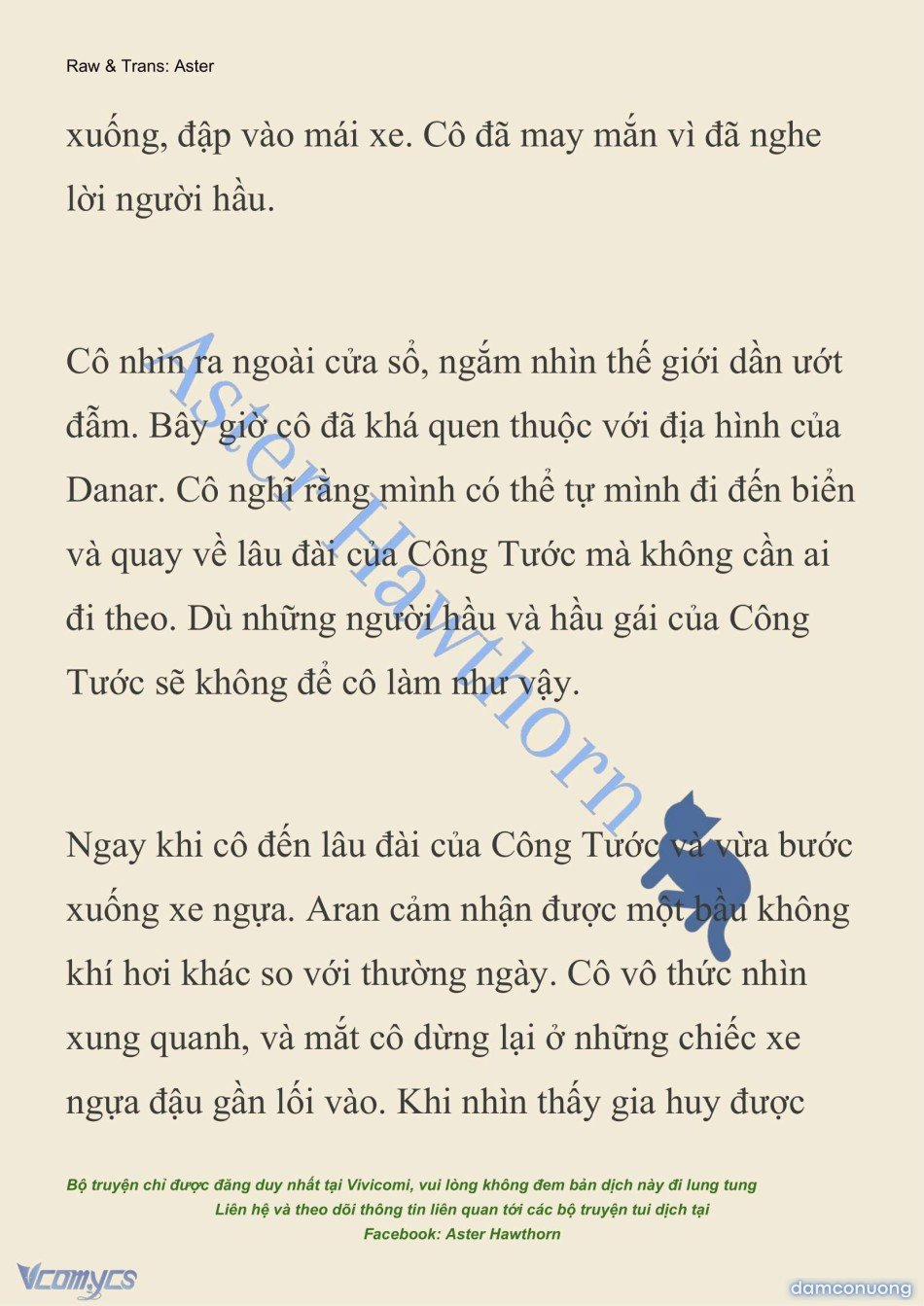 [Novel] Đêm Của Bệ Hạ 77 trang 13
