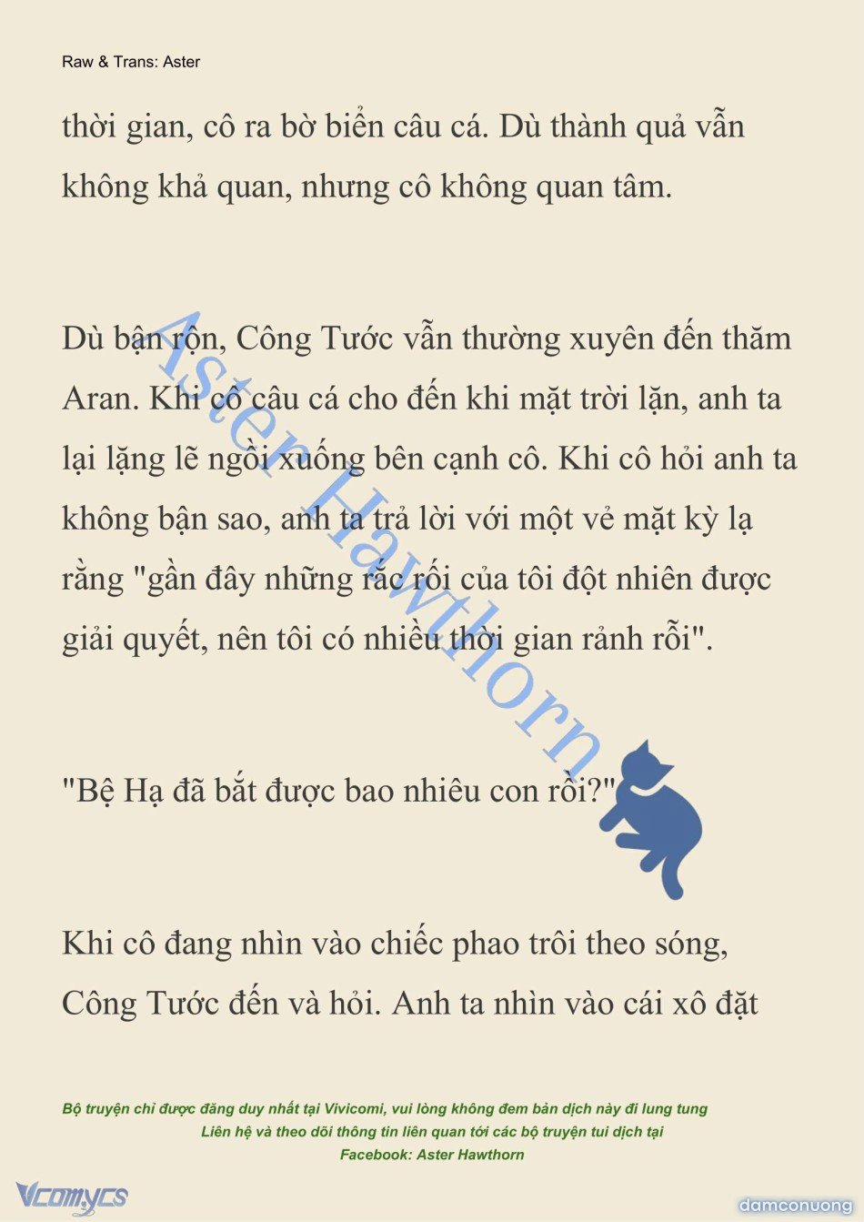 [Novel] Đêm Của Bệ Hạ 77 trang 3