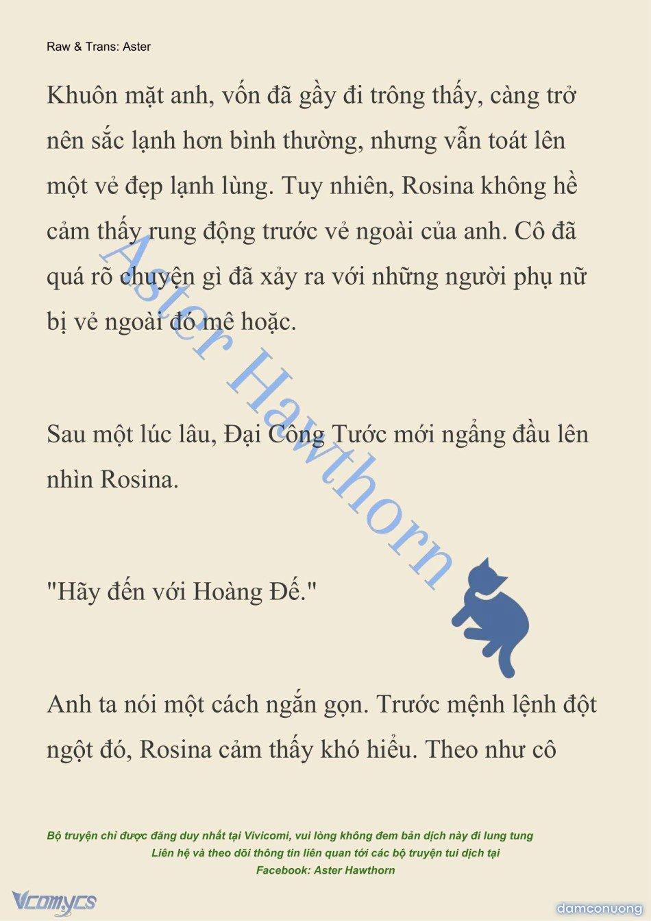 [Novel] Đêm Của Bệ Hạ 78 trang 1