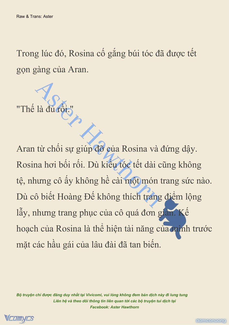 [Novel] Đêm Của Bệ Hạ 78 trang 12