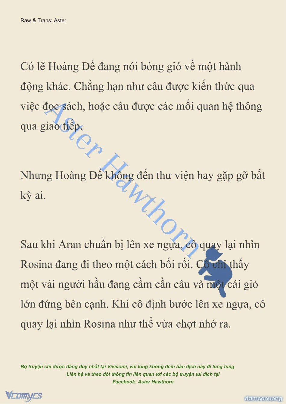 [Novel] Đêm Của Bệ Hạ 78 trang 15