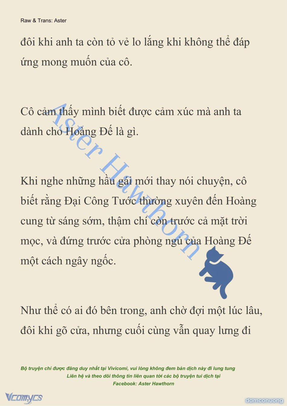 [Novel] Đêm Của Bệ Hạ 78 trang 5