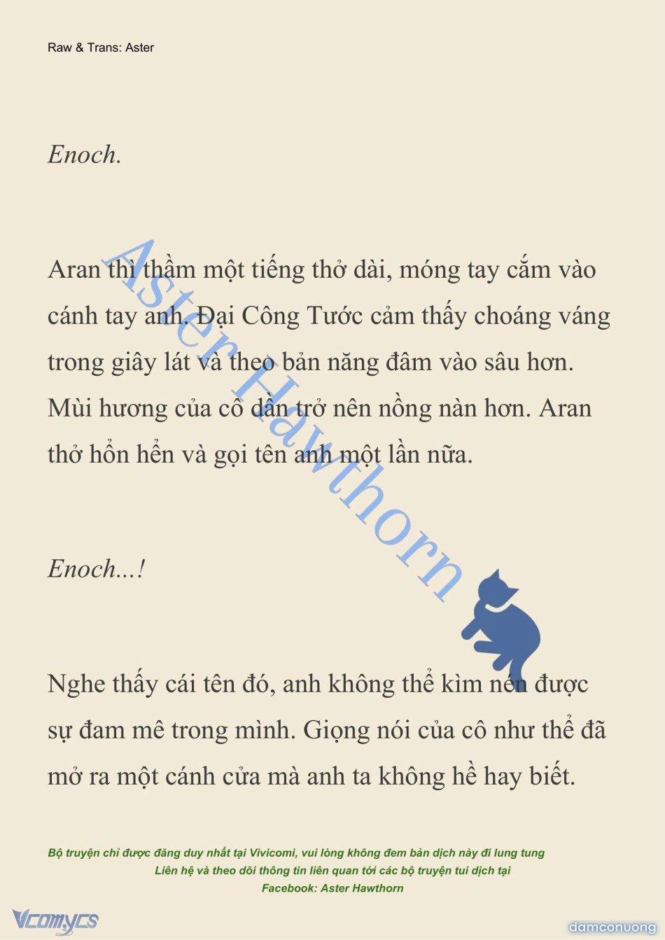 [Novel] Đêm Của Bệ Hạ 79 trang 10