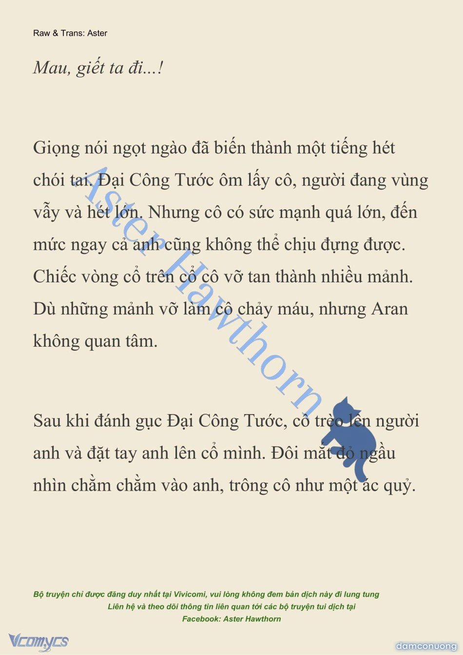 [Novel] Đêm Của Bệ Hạ 79 trang 16