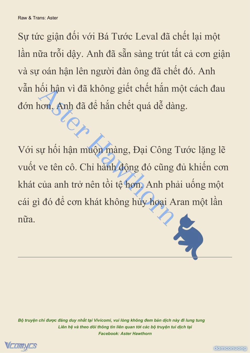 [Novel] Đêm Của Bệ Hạ 80 trang 8