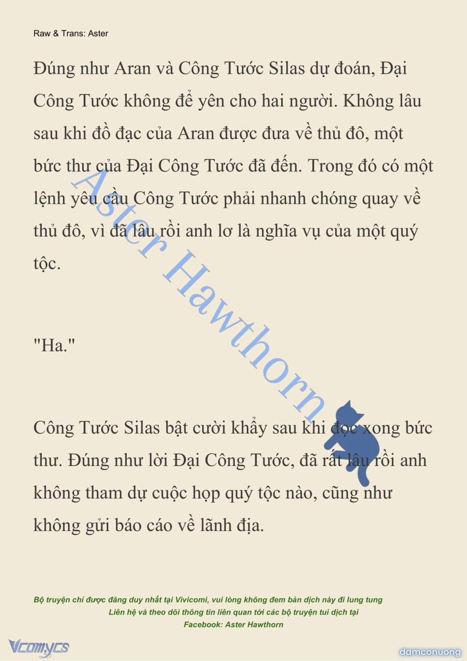 [Novel] Đêm Của Bệ Hạ 80 trang 9