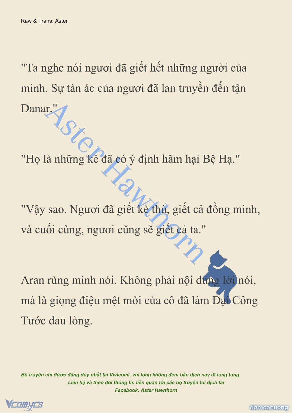 [Novel] Đêm Của Bệ Hạ 82 trang 13