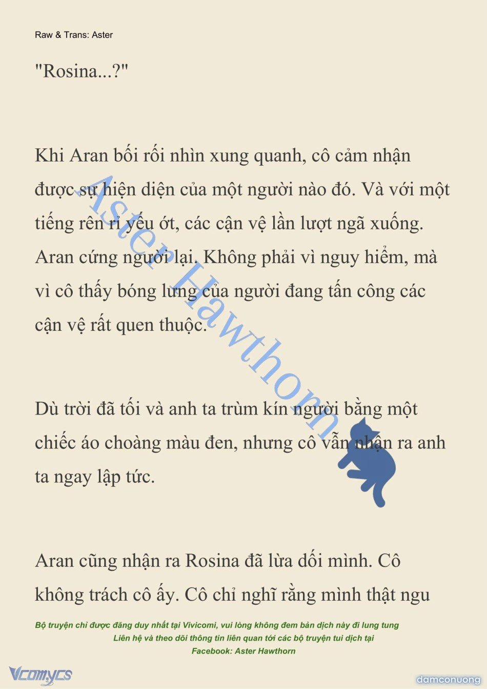 [Novel] Đêm Của Bệ Hạ 82 trang 8
