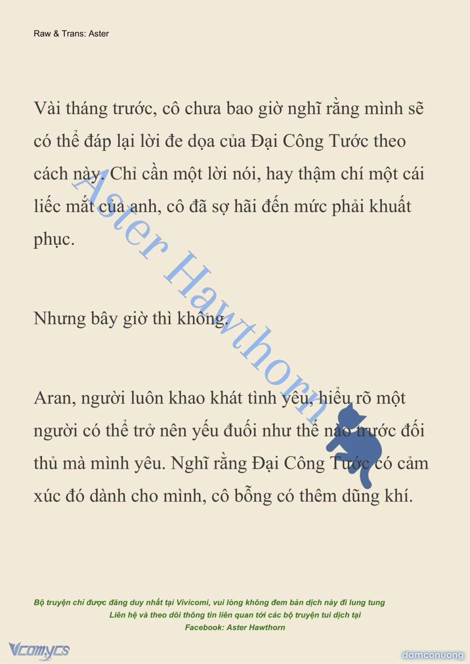 [Novel] Đêm Của Bệ Hạ 83 trang 13