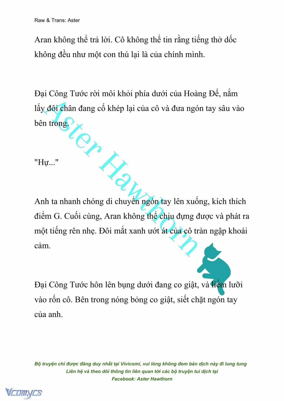 [Novel] Đêm Của Bệ Hạ 9 trang 12