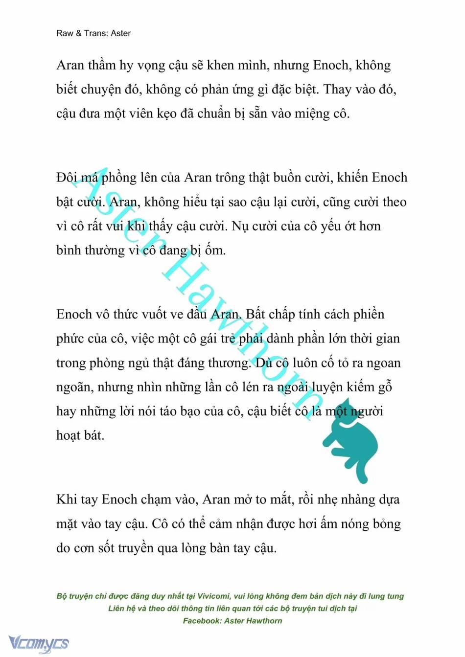 [Novel] Đêm Của Bệ Hạ 9 trang 2