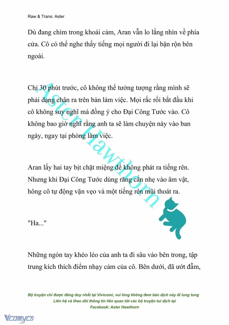 [Novel] Đêm Của Bệ Hạ 9 trang 7