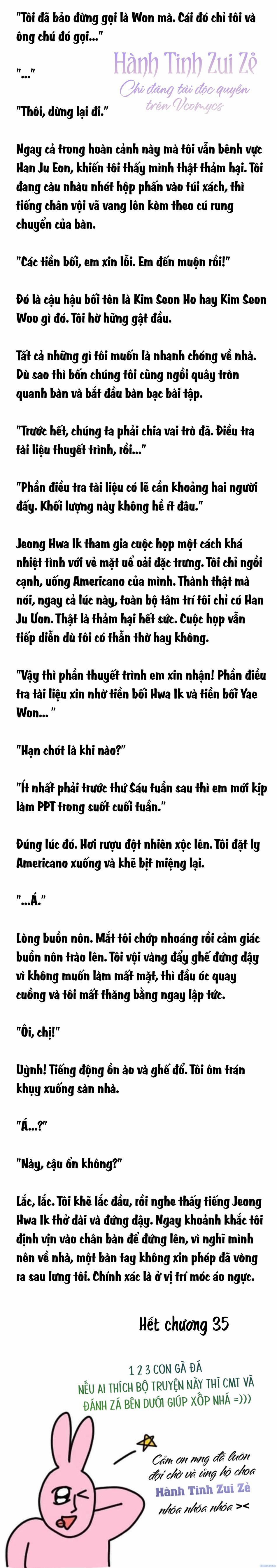 [Novel] - Junk? Junk! 35 trang 1