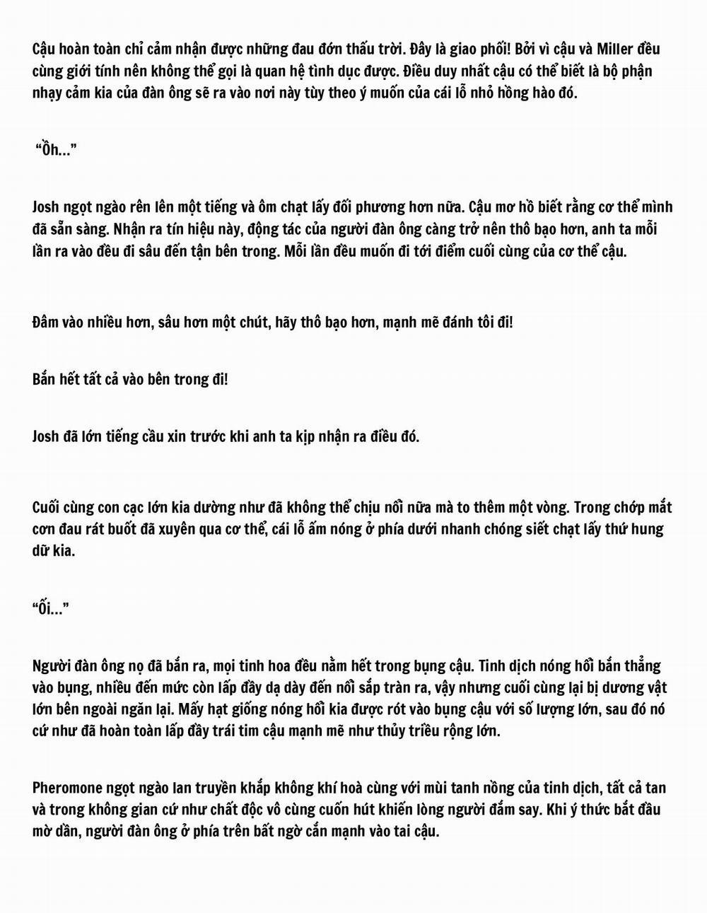 NOVEL KISS ME IF YOU CAN 1 0 trang 1